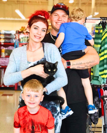 Adopt A Cat - Jake Was Adopted!